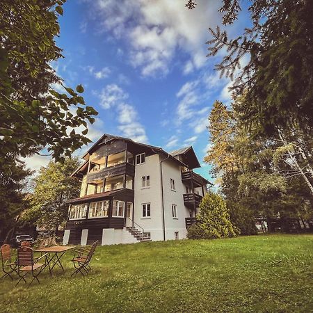 Haus Partale Daire Oberstdorf Dış mekan fotoğraf