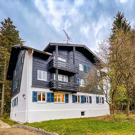 Haus Partale Daire Oberstdorf Dış mekan fotoğraf
