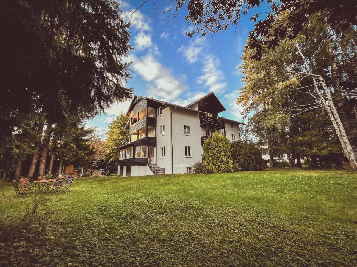 Haus Partale Daire Oberstdorf Dış mekan fotoğraf