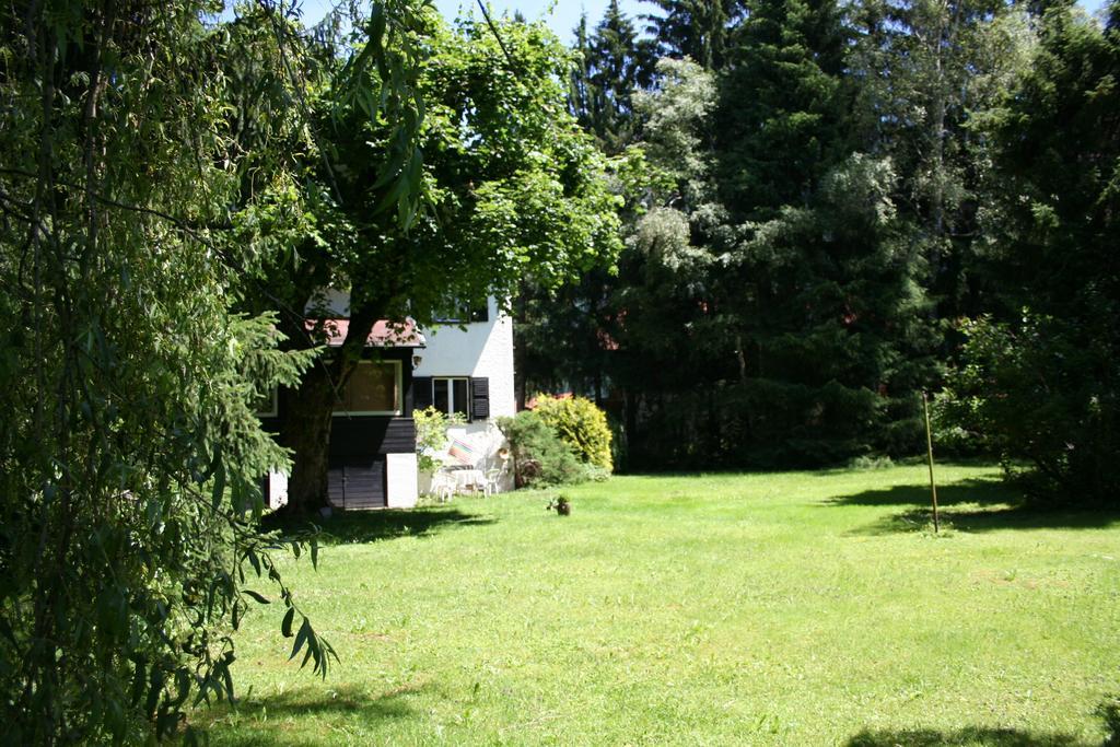Haus Partale Daire Oberstdorf Oda fotoğraf