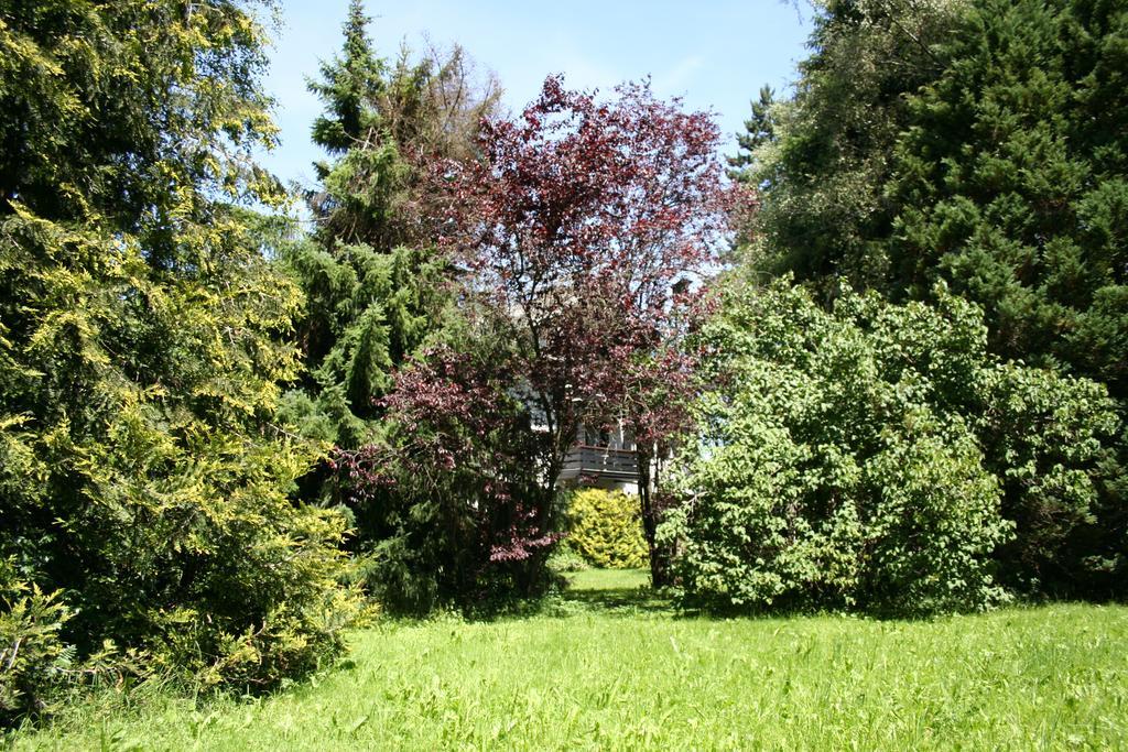 Haus Partale Daire Oberstdorf Dış mekan fotoğraf