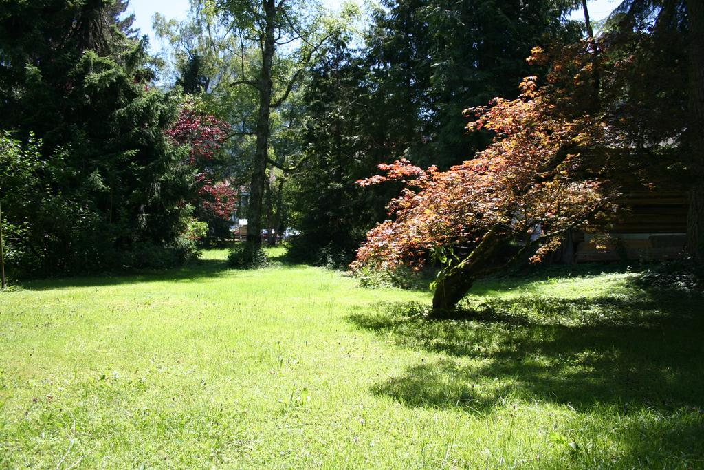 Haus Partale Daire Oberstdorf Dış mekan fotoğraf
