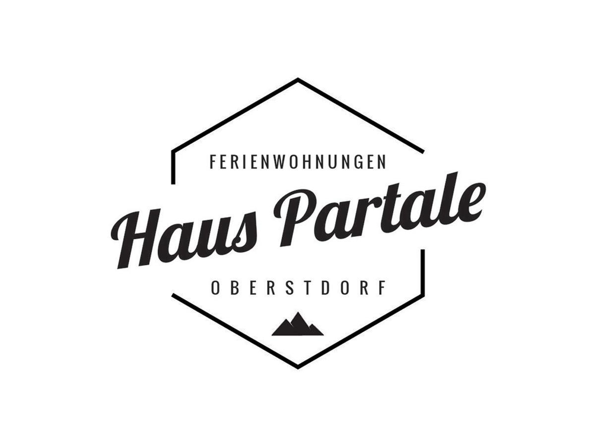Haus Partale Daire Oberstdorf Dış mekan fotoğraf