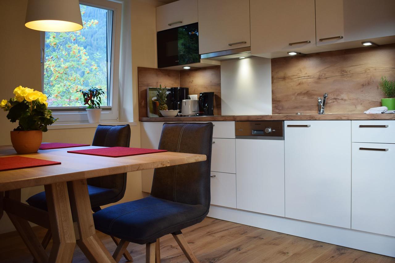 Haus Partale Daire Oberstdorf Dış mekan fotoğraf