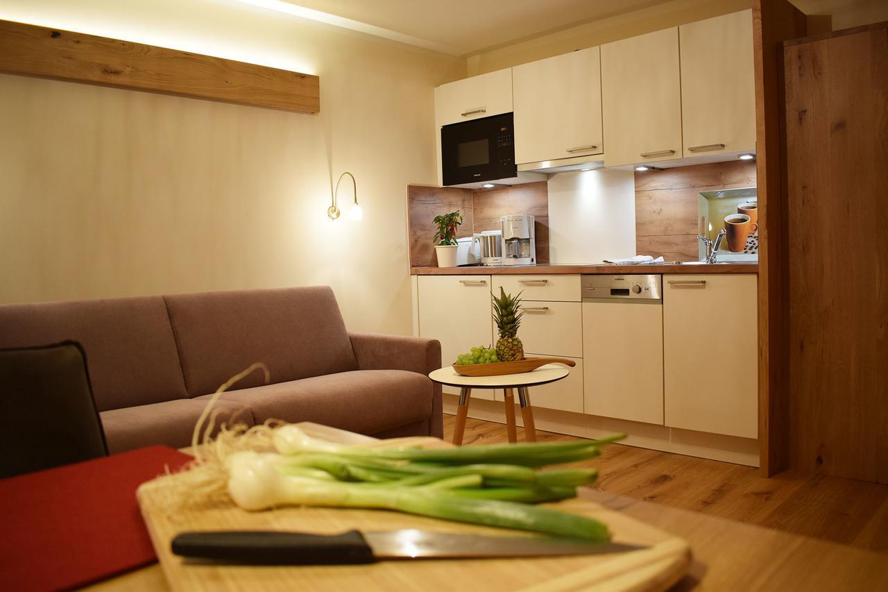 Haus Partale Daire Oberstdorf Dış mekan fotoğraf