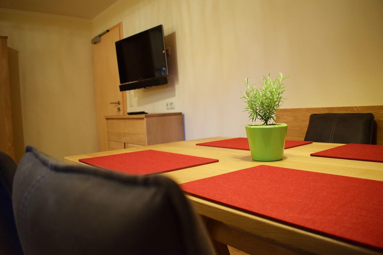 Haus Partale Daire Oberstdorf Dış mekan fotoğraf