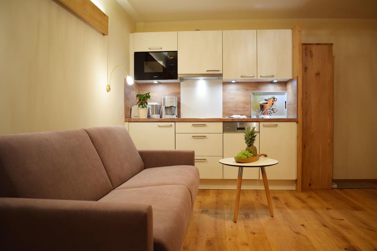 Haus Partale Daire Oberstdorf Dış mekan fotoğraf