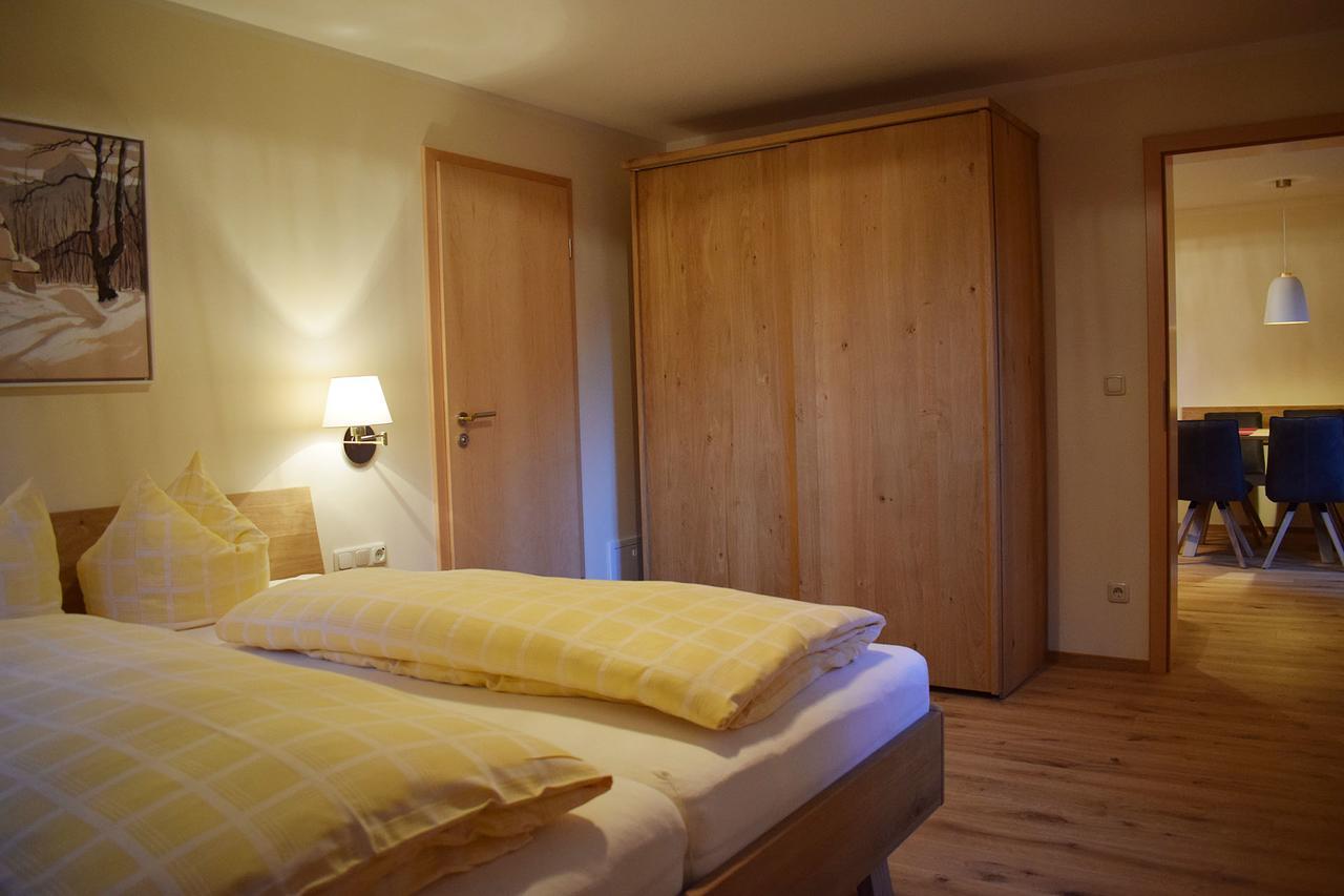 Haus Partale Daire Oberstdorf Dış mekan fotoğraf