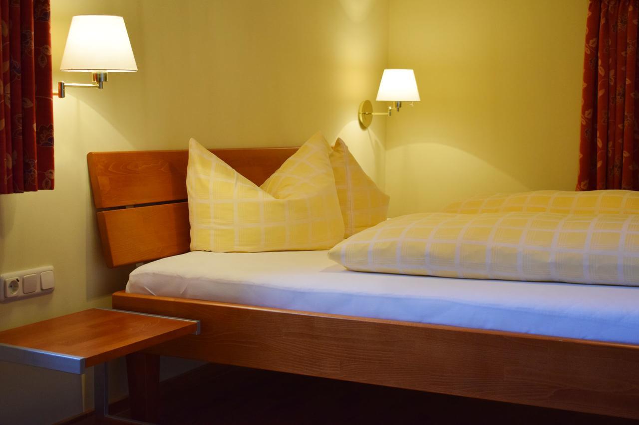 Haus Partale Daire Oberstdorf Dış mekan fotoğraf