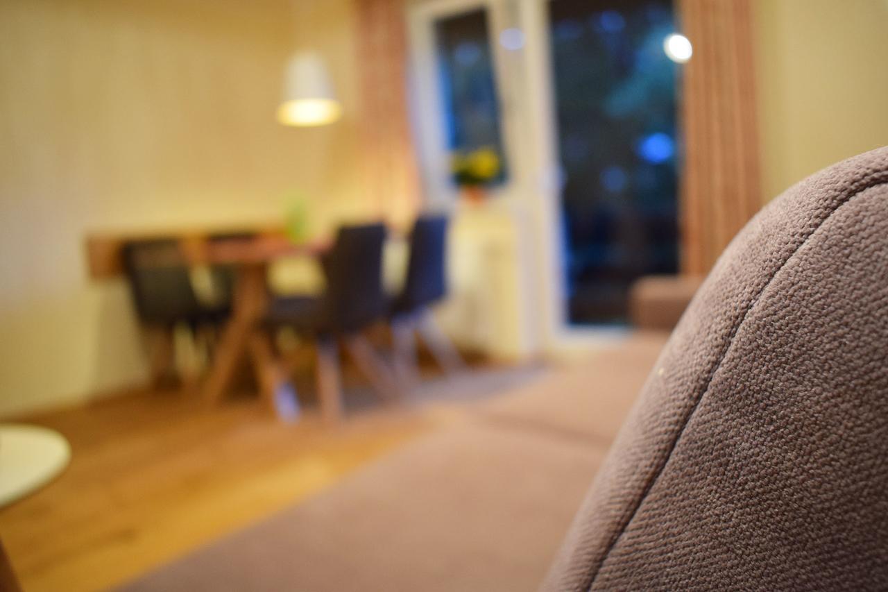 Haus Partale Daire Oberstdorf Dış mekan fotoğraf