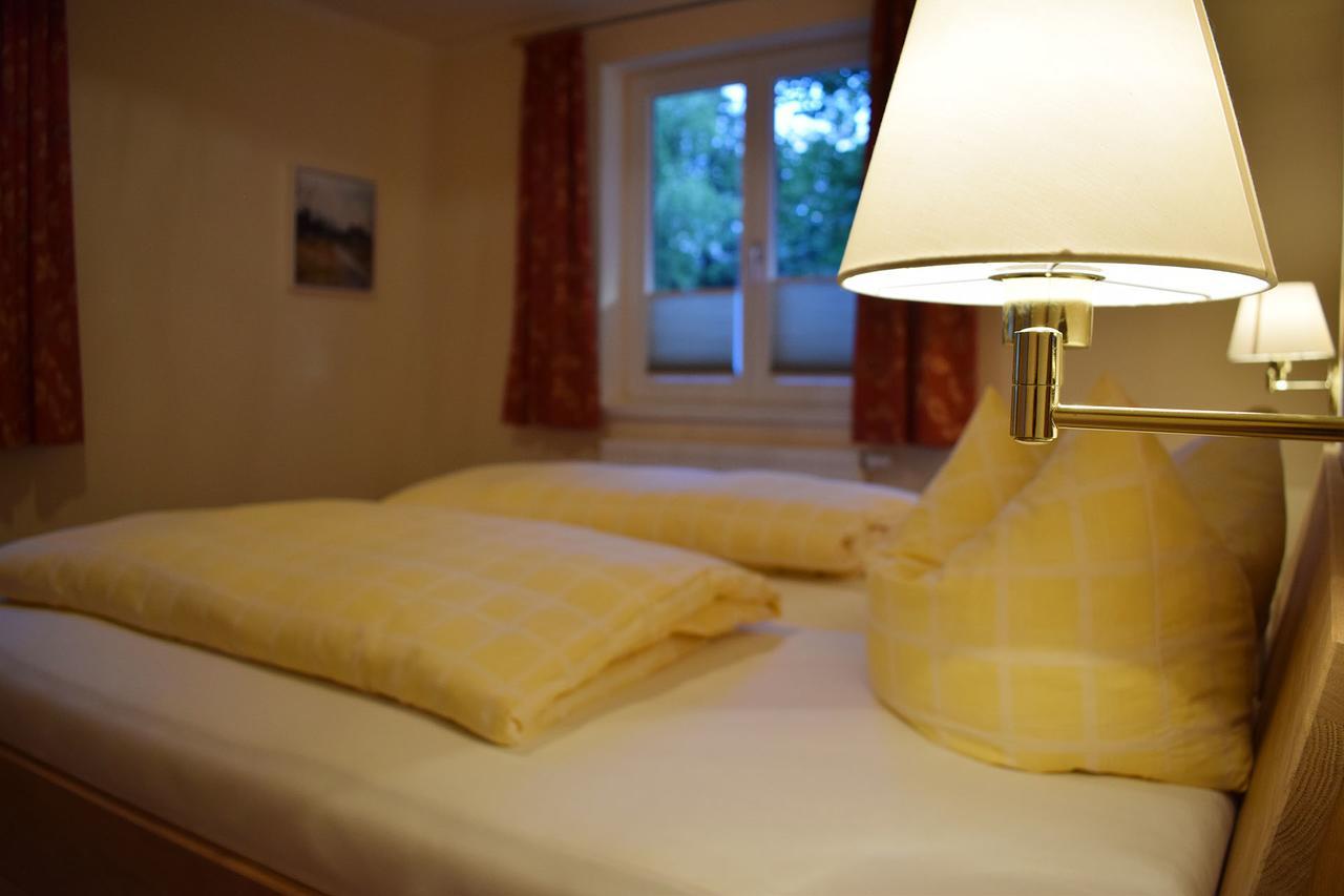 Haus Partale Daire Oberstdorf Dış mekan fotoğraf
