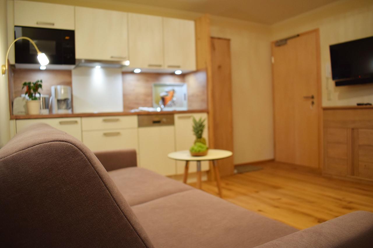 Haus Partale Daire Oberstdorf Dış mekan fotoğraf