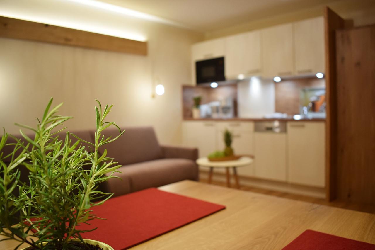 Haus Partale Daire Oberstdorf Dış mekan fotoğraf