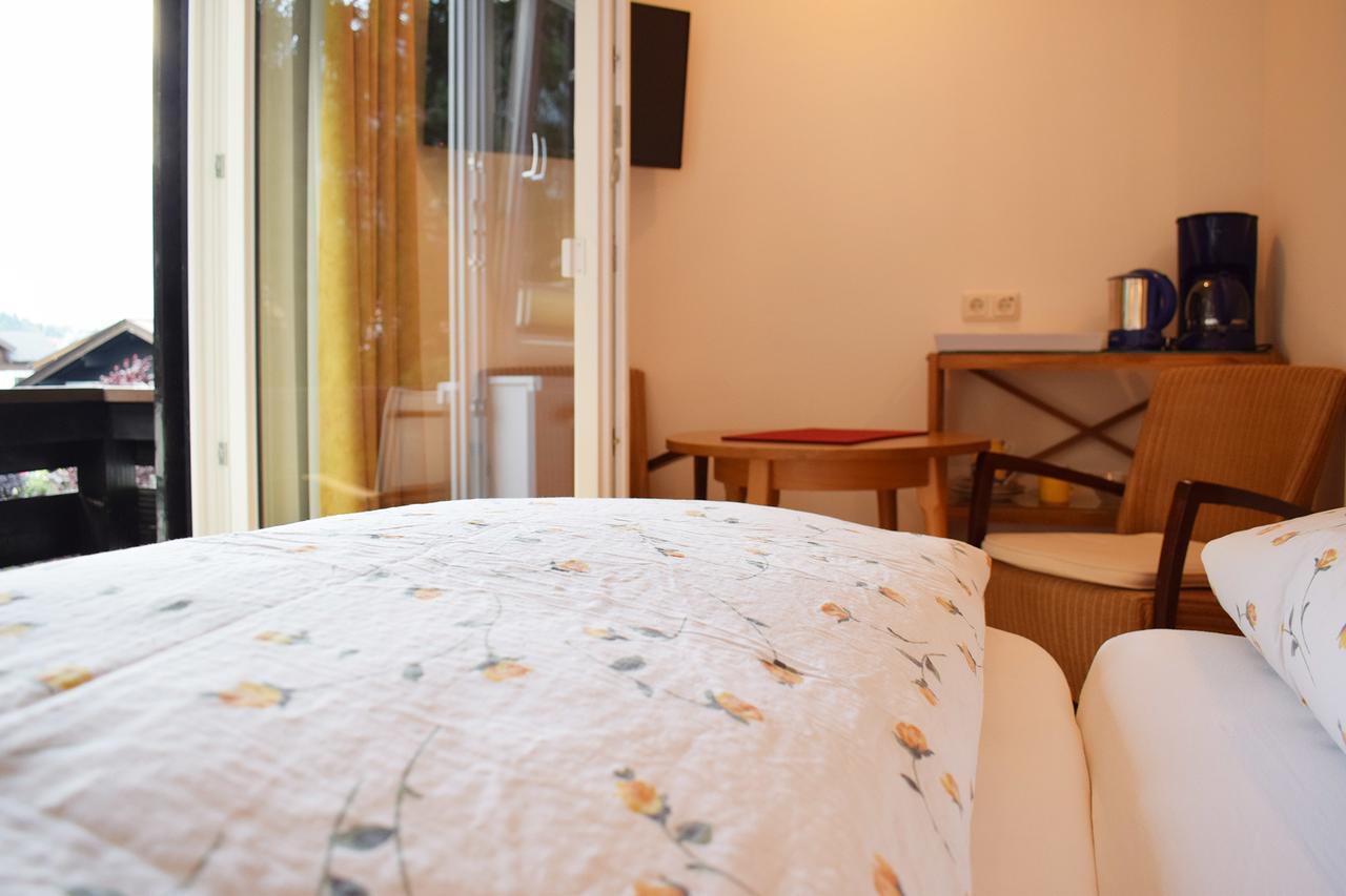 Haus Partale Daire Oberstdorf Dış mekan fotoğraf