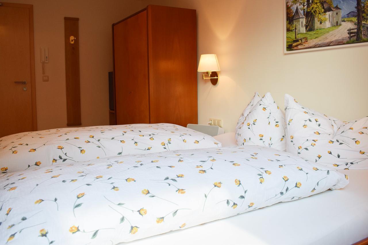 Haus Partale Daire Oberstdorf Dış mekan fotoğraf
