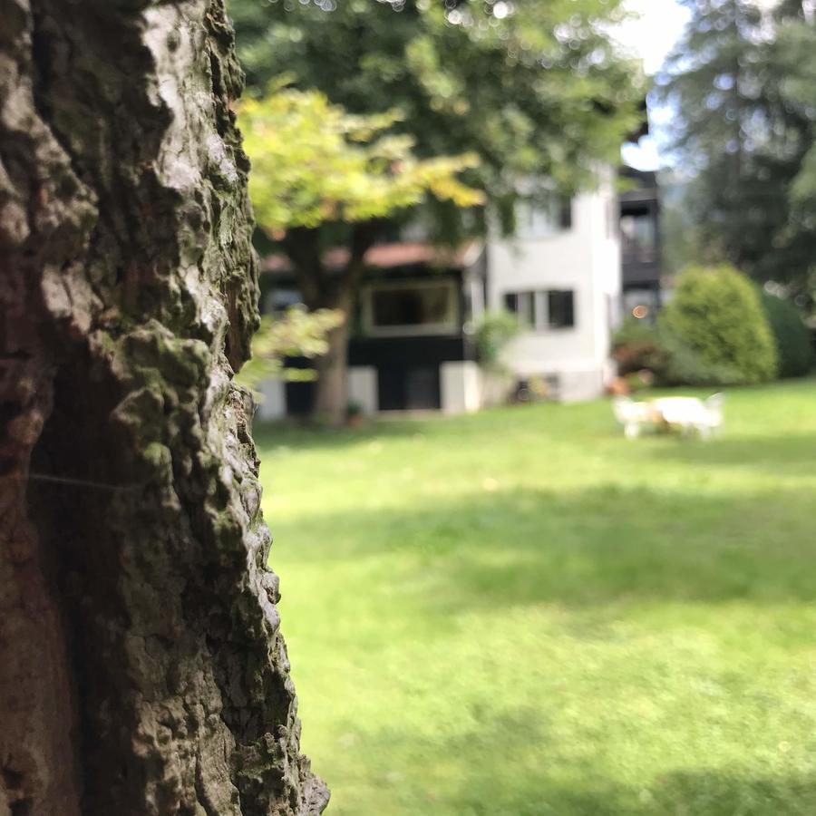 Haus Partale Daire Oberstdorf Dış mekan fotoğraf