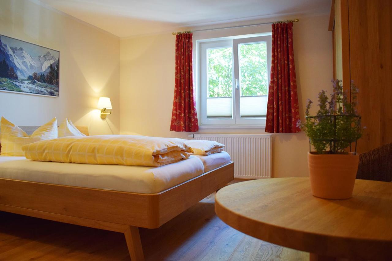 Haus Partale Daire Oberstdorf Dış mekan fotoğraf