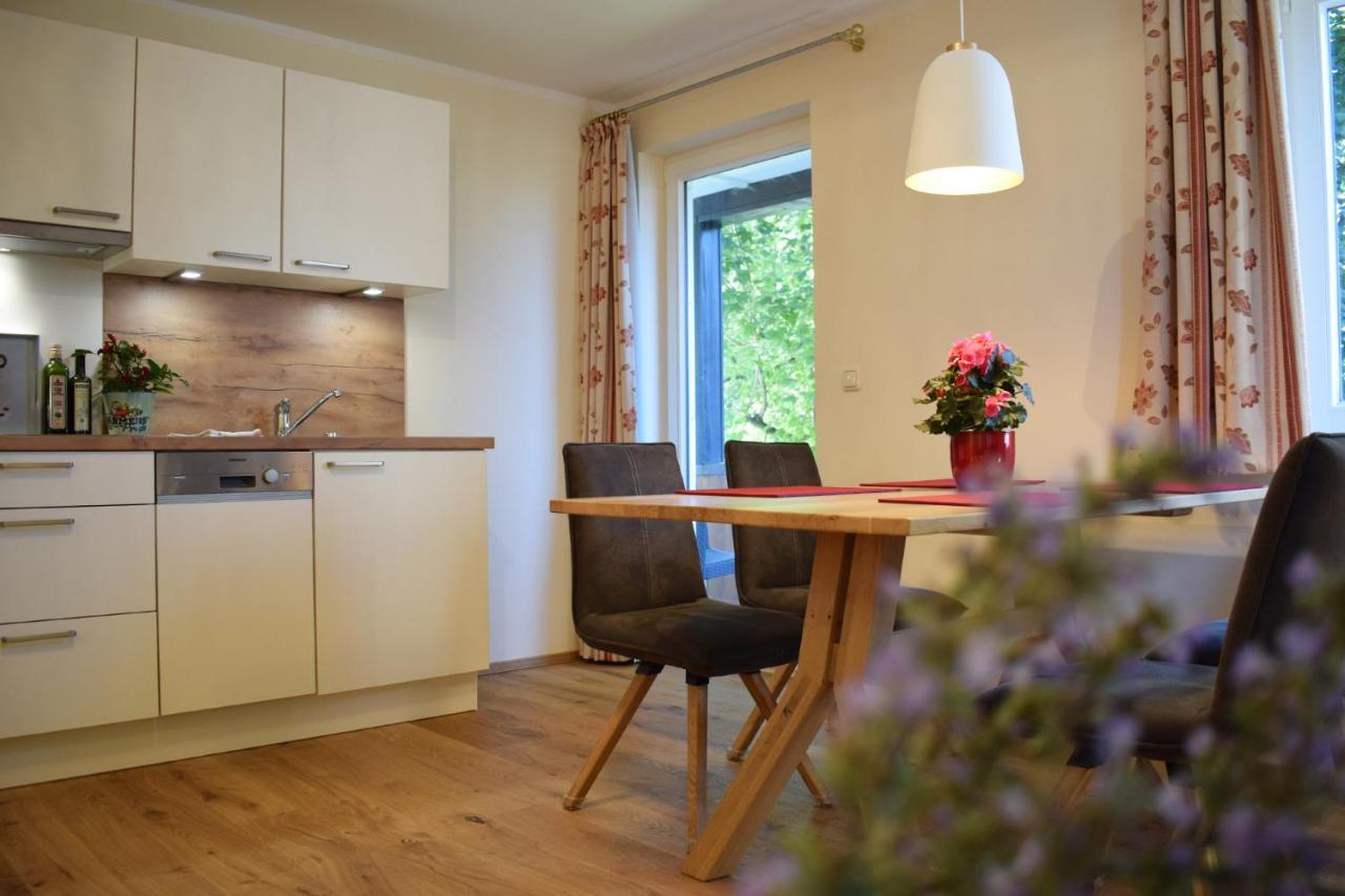 Haus Partale Daire Oberstdorf Dış mekan fotoğraf
