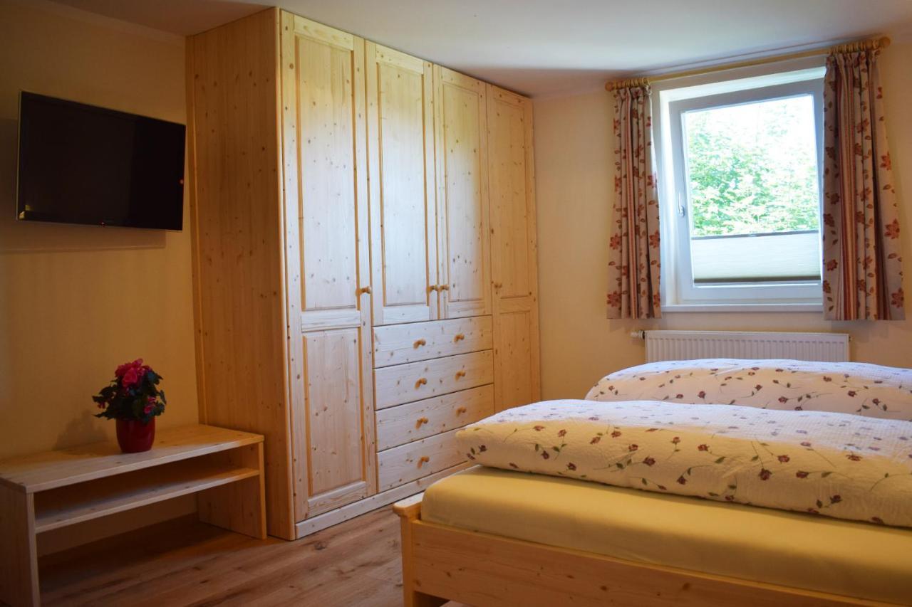 Haus Partale Daire Oberstdorf Dış mekan fotoğraf