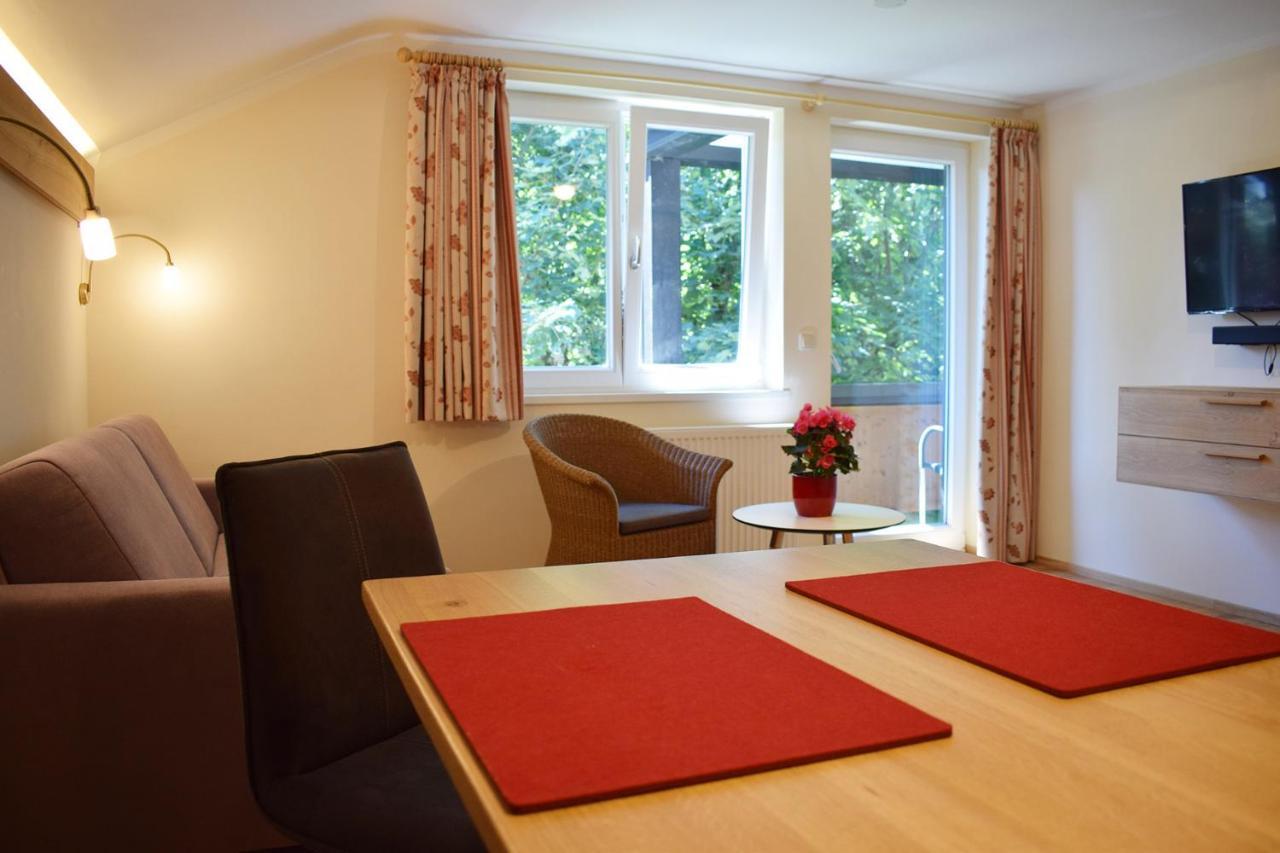 Haus Partale Daire Oberstdorf Dış mekan fotoğraf