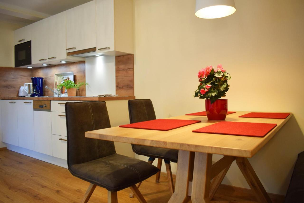 Haus Partale Daire Oberstdorf Dış mekan fotoğraf