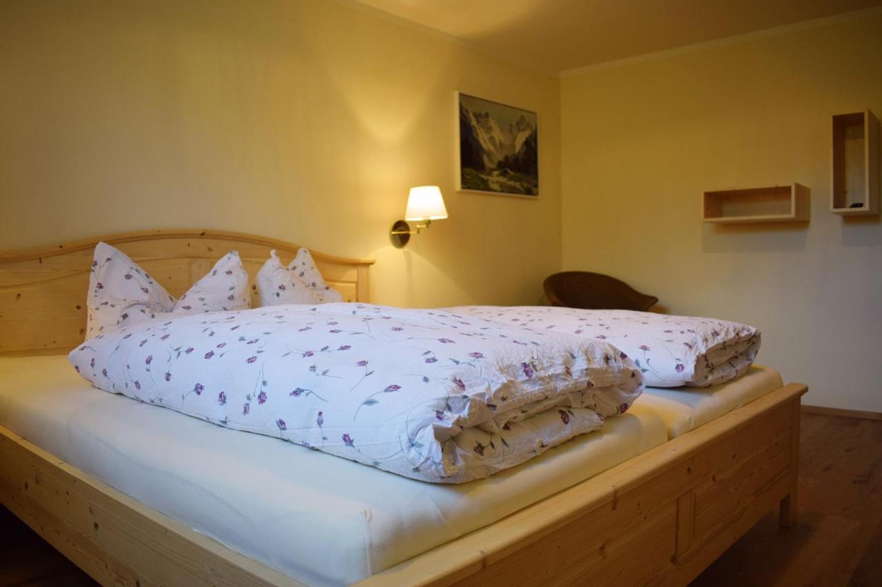 Haus Partale Daire Oberstdorf Dış mekan fotoğraf