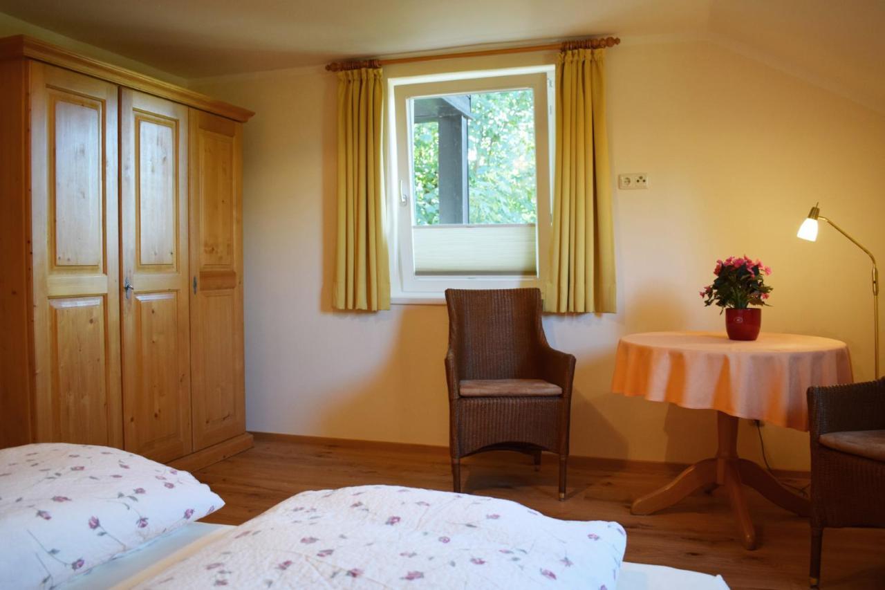 Haus Partale Daire Oberstdorf Dış mekan fotoğraf