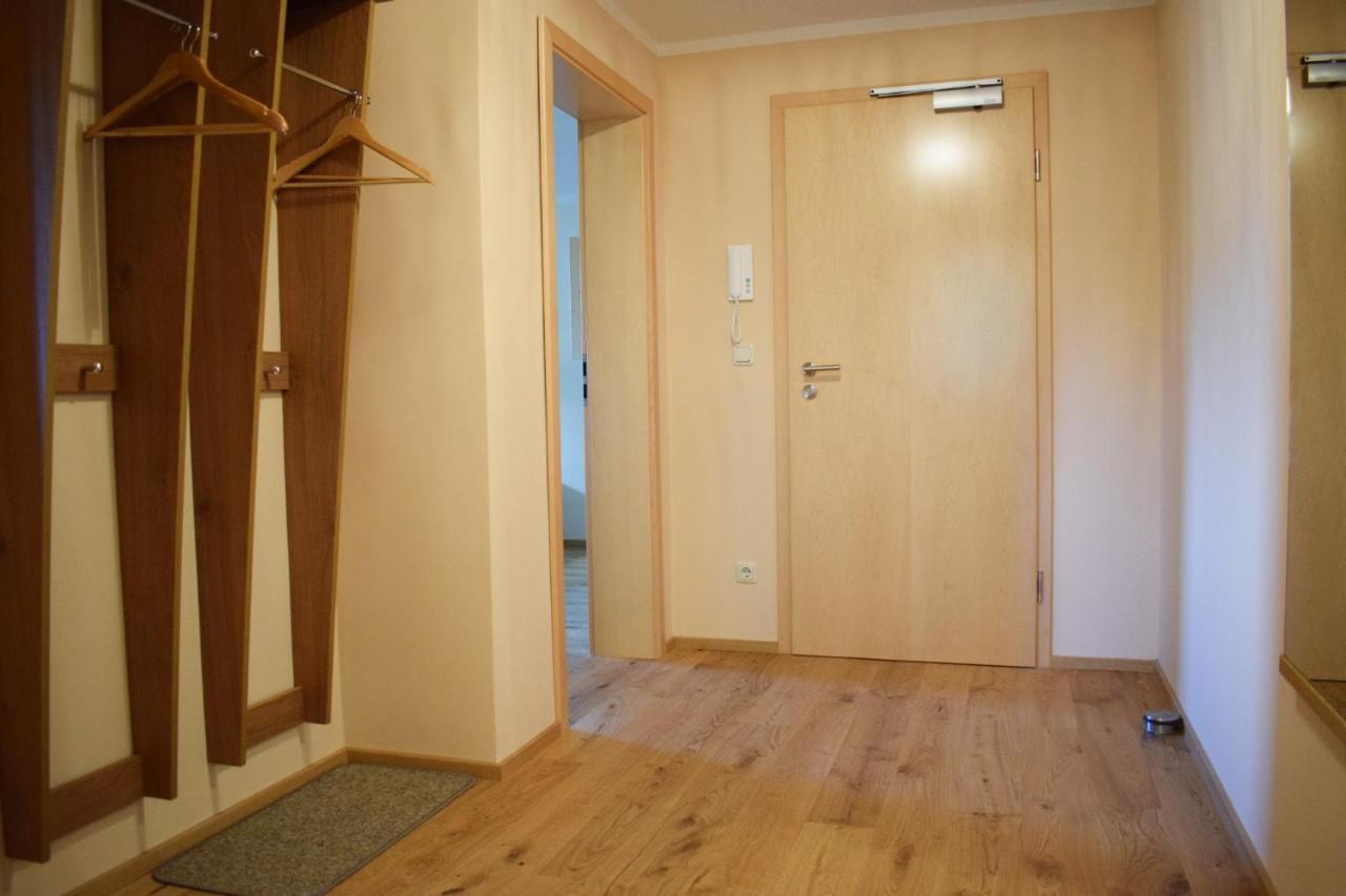 Haus Partale Daire Oberstdorf Dış mekan fotoğraf